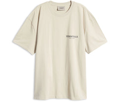 Fear of God Essentials T-shirt Stone/Oat