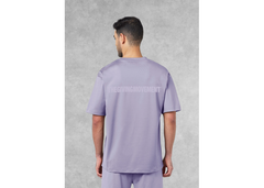 The Giving Movement Unisex Oversized T-Shirt - Digital Lavender