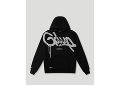 Geedup Co Handstyle G Hoodie - Black/Light Grey