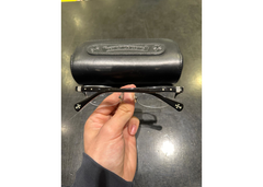 Chrome Hearts Shelby Glasses - Black w/ Leather Case