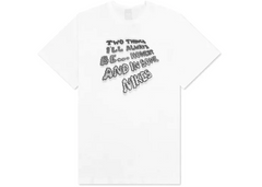 Nike x NOCTA Be Honest T-Shirt - White (FW22)