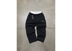 By Tydon Double Waisted Sweatpants - Black