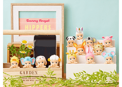 Sonny Angel Hippers - Animals Series