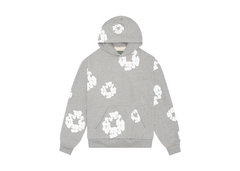 Denim Tears The Cotton Wreath Sweatshirt Grey
