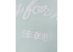 Geedup Co PFK Script T-Shirt - Pale Blue