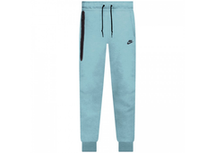Nike Sportswear Tech Fleece Pants - Denim Blue