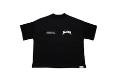GUERILLA SUPPLY BLANCO T-Shirt Black