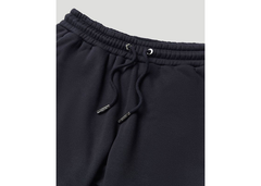 Geedup Co Script Trackpants - Navy/Teal