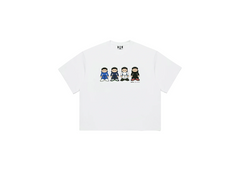 MERTRA x Foot Locker T-Shirt - White