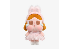 Pop Mart Crybaby Shiny Shiny Series Plush Doll - Pink