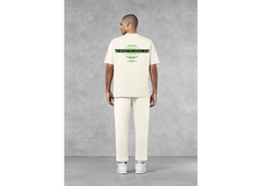 The Giving Movement Men Web Print 1.0 T-Shirt - Ivory