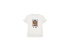 Travis Scott Readymade Tee White