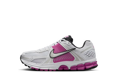 Nike Zoom Vomero 5 Pure Platinum/Hot Fuchsia