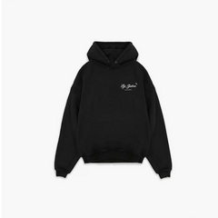 By Tydon Staple Hoodie - Black