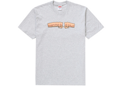 Supreme x Toy Machine Fist T-Shirt - Ash Grey (SS24)