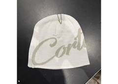 Corteiz OG Strike Scully Beanie - Grey