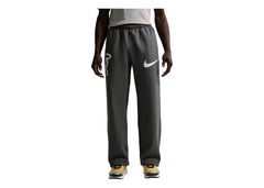 Nike x Syna Solo Swoosh Fleece Sweatpants - Grey