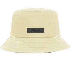 Fear of God Essentials Bucket Hat Canary
