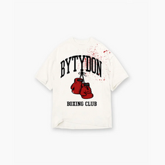 By Tydon Boxing Club T-Shirt - White