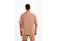 Undrground Omerta T-Shirt - Espresso