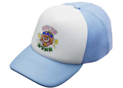 Drake Anita Max Wynn Hat - Blue (FW23)