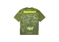 Supreme Ronin Football Jersey - Olive (SS23)