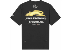 Nike x NOCTA LArt Burrow T-Shirt - Black (SS24)