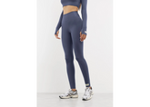 The Giving Movement 27 inch High Rise Legging - Blue Marine
