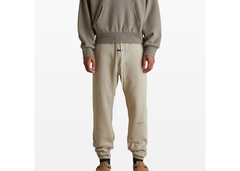 Fear of God Essentials Vintage Fleece Sweatpants - Timber (SS25)