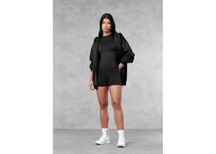 The Giving Movement 3.5 inch Hot Shorts - Pitch Black