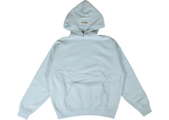 Fear of God Essentials 3M Logo Pullover Hoodie - Blue (FW19)
