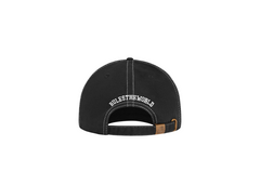 Corteiz RTW Trevor Trucker Cap - Black