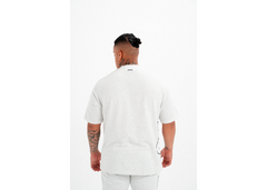 Undrground Omerta T-Shirt - White Marl