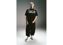 By Tydon Graffiti T-Shirt - Black/White