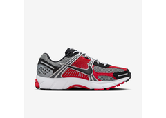 Nike Zoom Vomero 5 Metallic Silver/Black/University Red/White