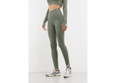 The Giving Movement 27 inch High Rise Legging - Clay