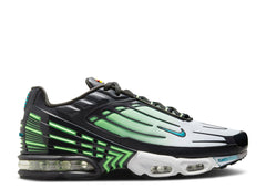 Air Max Plus 3 Off Noir Lime Glow