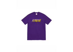 Supreme Slapshot T-Shirt - Purple