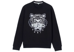 Kenzo Classic Tiger Sweatshirt Black/Grey