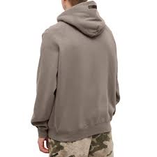 Fear of God Essentials Hoodie - Desert Taupe (SS22)