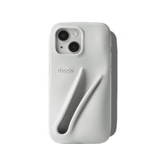 Rhode Lip Case (Case Only) - Grey