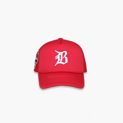 By Tydon World Series Trucker - Racing Red