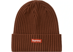 Overdyed Beanie - Brown (SS22)
