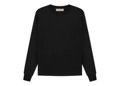 Essentials Crewneck - Stretch Limo (SS22)