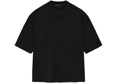 Essentials T-Shirt - Jet Black (FW23)