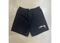Nike x Stussy Nylon Short - Black (FW23)