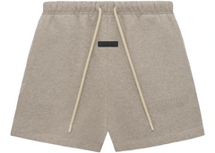 Essentials Sweatshort - Core Heather (FW23)