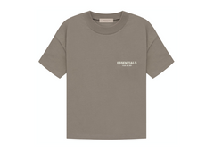 Essentials T-Shirt - Desert Taupe (SS22)