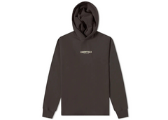 Essentials Relaxed Hoodie - Iron (SS22)