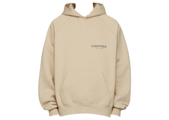 Essentials Hoodie - Linen (FW21 SSENSE Exclusive)